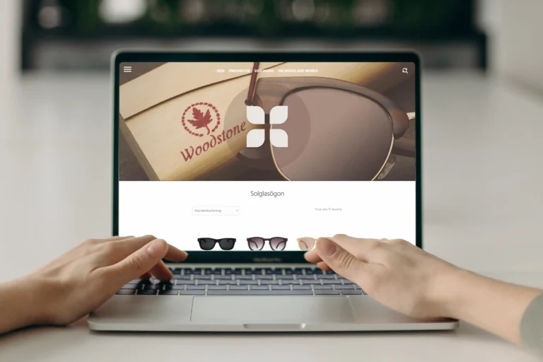 Woodland Works - WooCommerce Webshop