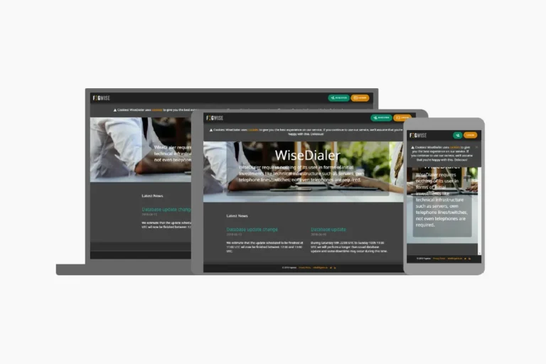 Fogwise Cross-device compatibility