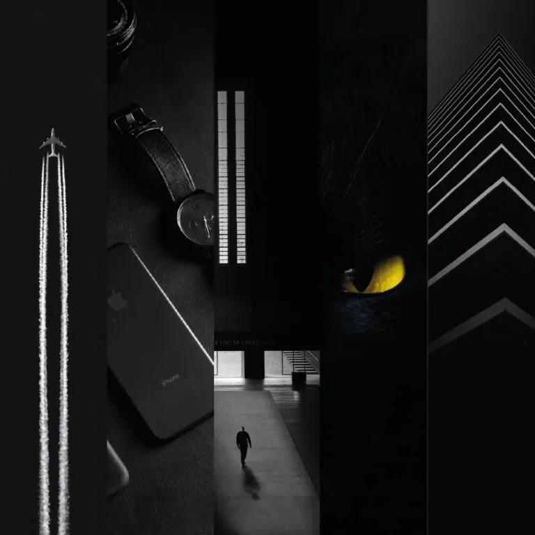 Stockspiration Black