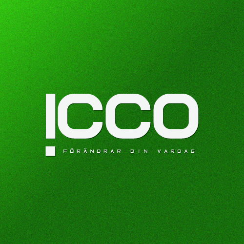 Icco Green Dark Logo