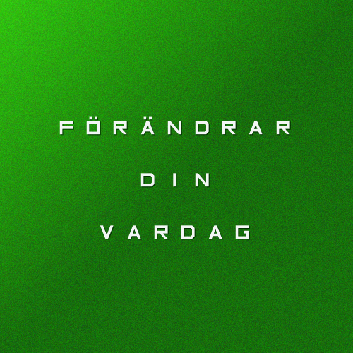 Icco Green Dark Slogan