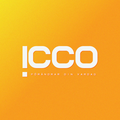 Icco Yellow Logo