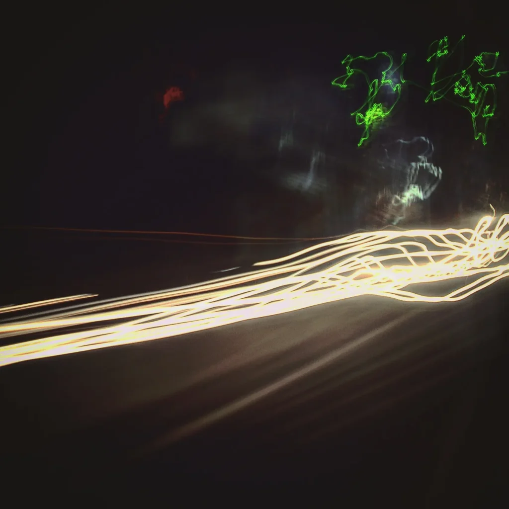 Speed of Lights
