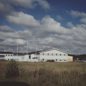 Sunsafe Office outside