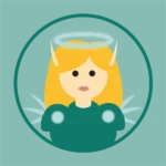 User Icon World of Warcraft Bloodelf Priest