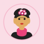 User Icon Frida Kahlo