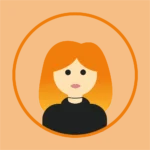 User Icon Twitch Streamer Lillyvanilly