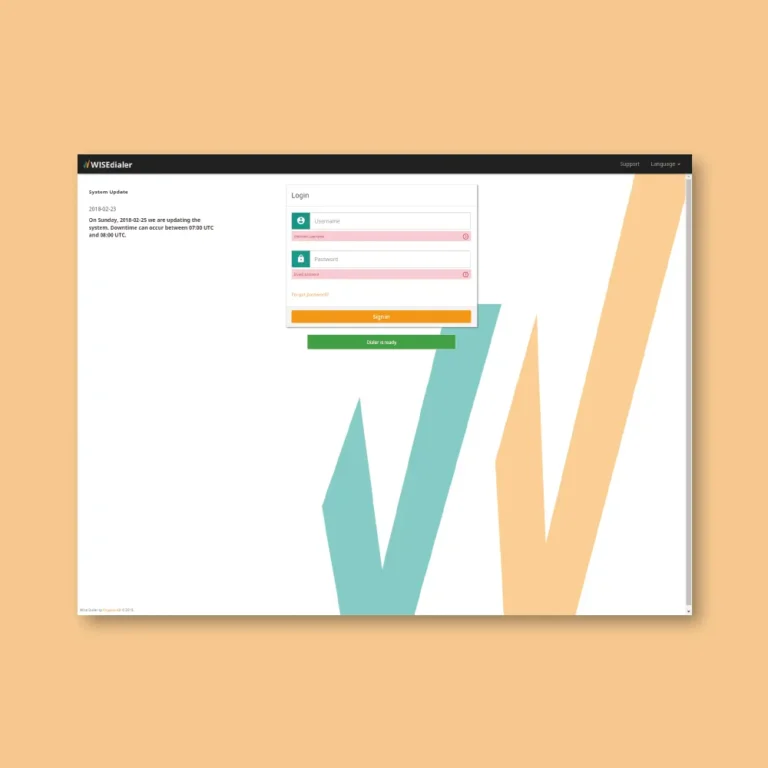 Fogwise Agent Screencap