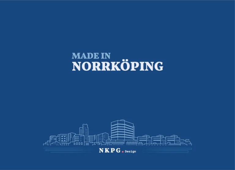 NKPG Design - Made in Norrköping