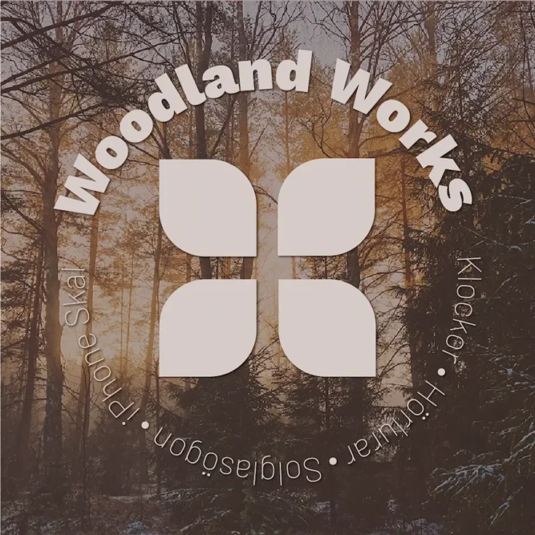 Woodland Works Logo 2021