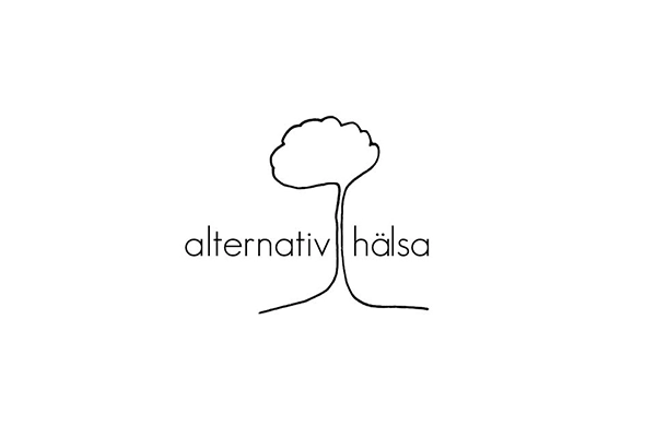 Alternativ Hälsa - original logo
