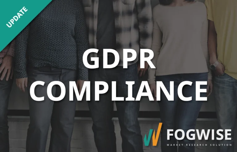Fogwise - GDPR update Twitter