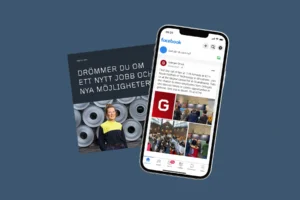 Gränges Social Media Campaigns (2023)