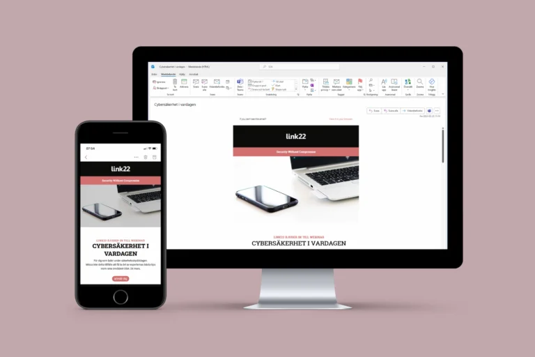 link22 Mailchimp Newsletter (2022)