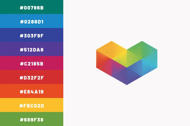 Personal Brand LLD Color Palette (2018)