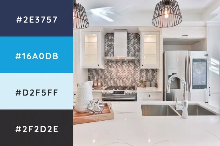 SSG Facility Services Website Color Palette (2022)