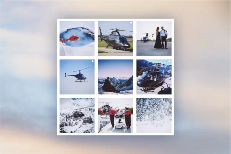 Savback Helicoptes Instagram (2019)