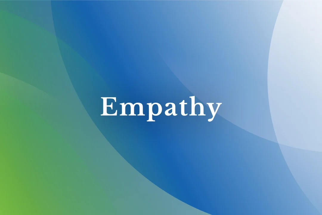 Copy-writing for empathy, accessibility and engagement