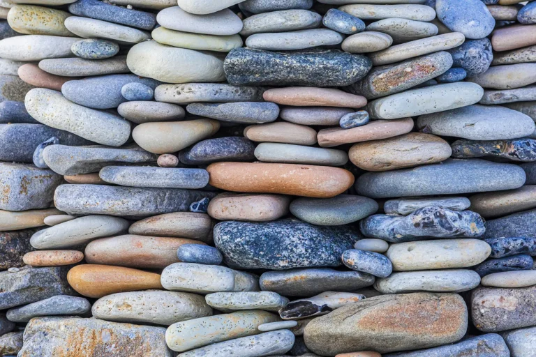 Stones Organized as a Foundation by Zdenek Machacek via Unsplash