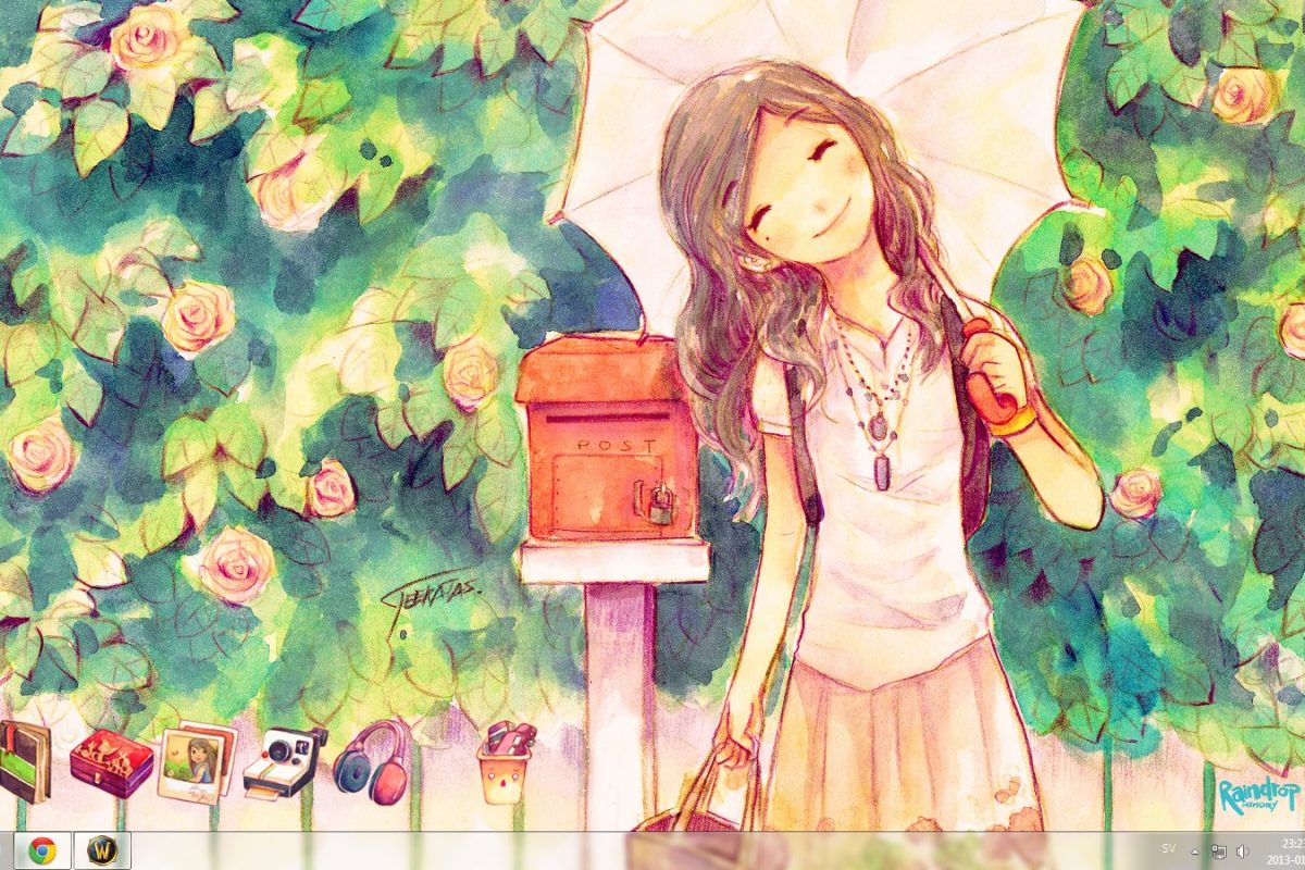 Summer, Love + Cicadas