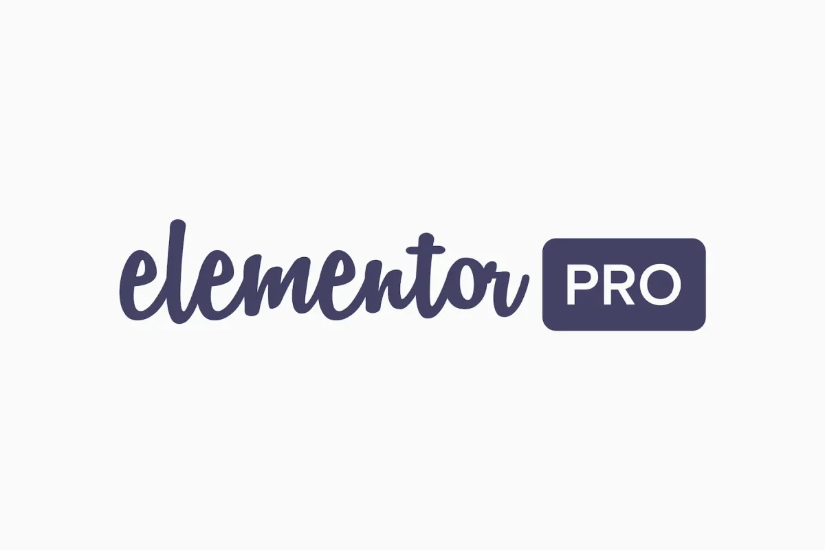 Elementor Pro pagebuilder for WordPress