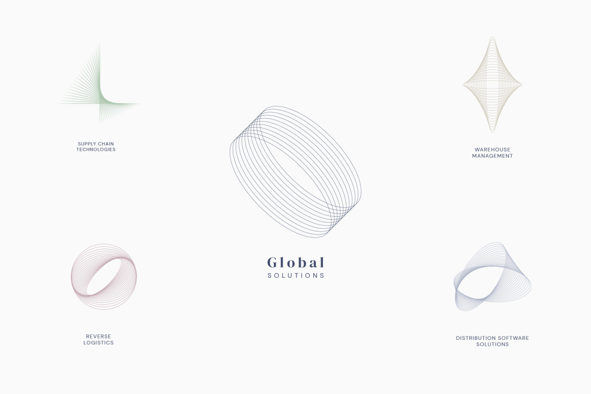 Global Solutions Brand Icons