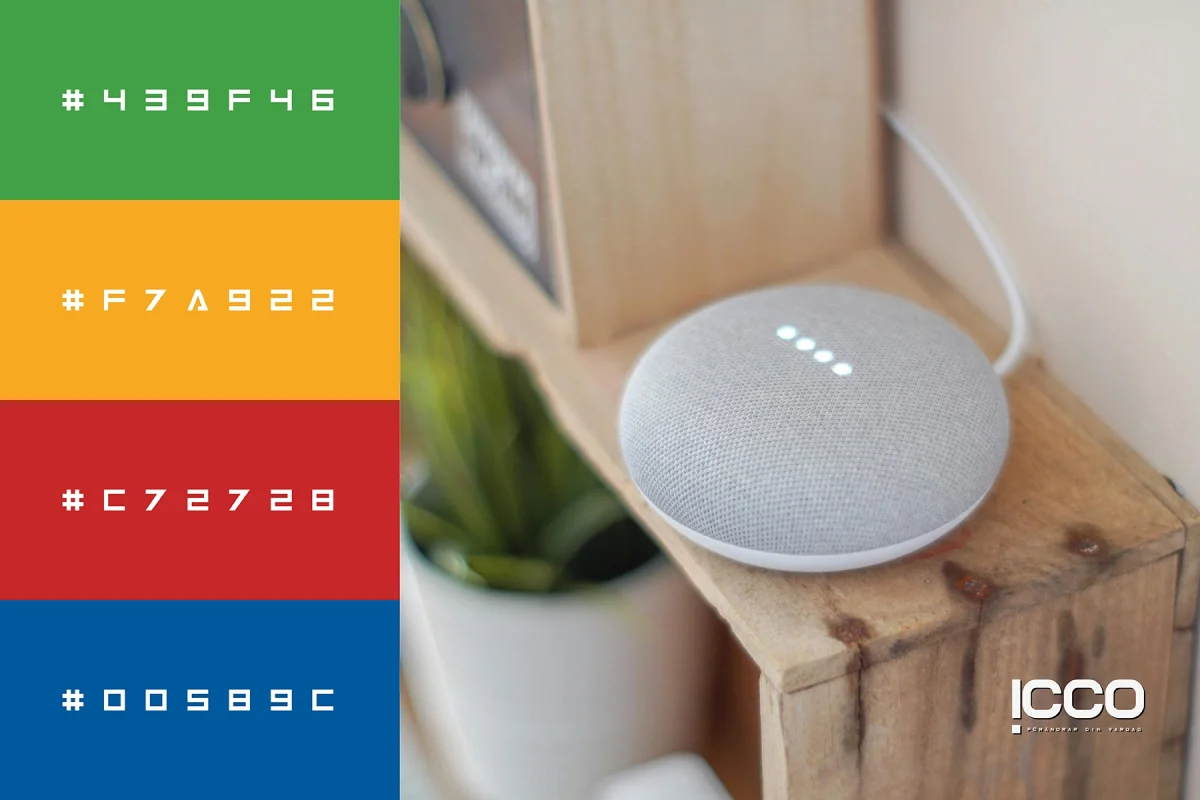 ICCO Seasonal Color Palette (2016) - Photo by John Tekeridis via Pexels