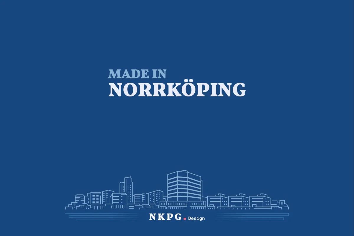 NKPG Design - Made in Norrköping