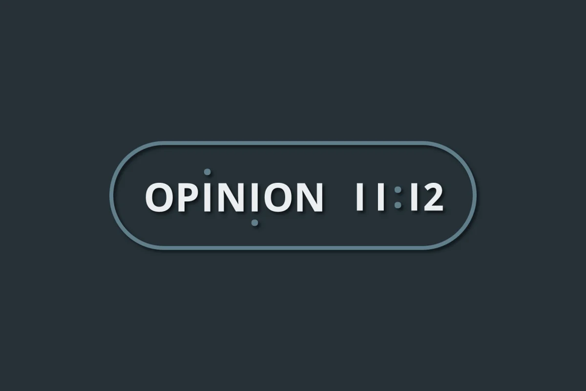 Opinion 11:12 - Logo