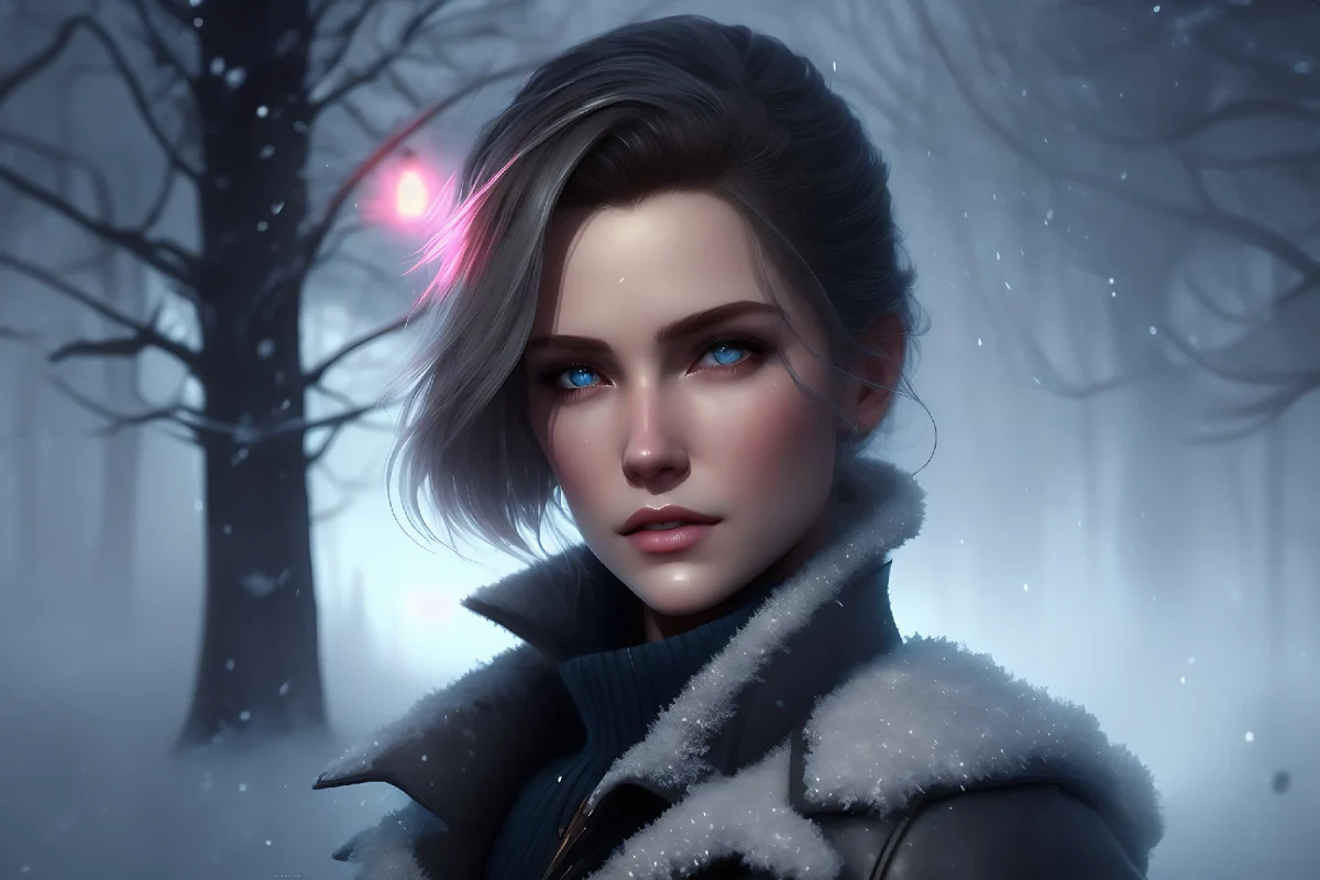 What Happened Here - Character Generation